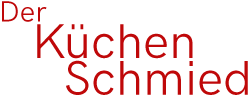 Der KüchenSchmied Logo